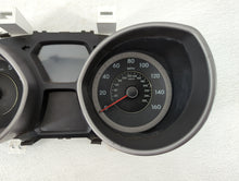 2013 Hyundai Elantra Coupe Instrument Cluster Speedometer Gauges P/N:94001-3X610 Fits OEM Used Auto Parts