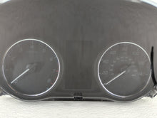 2014 Mitsubishi Outlander Instrument Cluster Speedometer Gauges P/N:8100B902 8100C565 Fits OEM Used Auto Parts