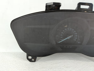 2014 Ford Fusion Instrument Cluster Speedometer Gauges P/N:ES7T-10849-JB ES7T-10849-JC Fits OEM Used Auto Parts