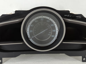 2014-2016 Mazda 3 Instrument Cluster Speedometer Gauges P/N:BHR1 55 430 HABHN1F Fits 2014 2015 2016 OEM Used Auto Parts