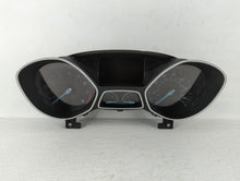 2013-2014 Ford Focus Instrument Cluster Speedometer Gauges P/N:CM5T-10849-CTC CM5T-10849-CTB Fits 2013 2014 OEM Used Auto Parts