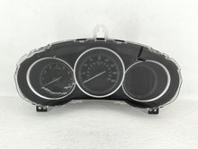 2016 Mazda 6 Instrument Cluster Speedometer Gauges P/N:G46L55430 GMN655471B Fits OEM Used Auto Parts