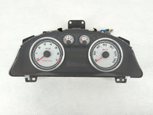 2008 Ford Focus Instrument Cluster Speedometer Gauges P/N:8S4T-10890-C 8S4T-10849-FL Fits OEM Used Auto Parts