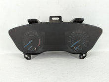 2014-2015 Ford Fusion Instrument Cluster Speedometer Gauges P/N:FS7T-10849-EC ES7T-10849-EC Fits 2014 2015 OEM Used Auto Parts