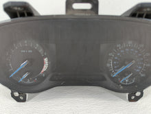 2014-2015 Ford Fusion Instrument Cluster Speedometer Gauges P/N:FS7T-10849-EC ES7T-10849-EC Fits 2014 2015 OEM Used Auto Parts