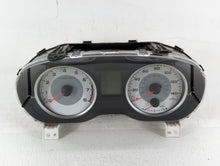 2014 Subaru Impreza Instrument Cluster Speedometer Gauges P/N:85012FJ510 Fits OEM Used Auto Parts