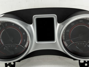 2017 Dodge Journey Instrument Cluster Speedometer Gauges P/N:68310786AA 68310781AA Fits OEM Used Auto Parts