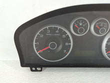 2007 Ford Fusion Instrument Cluster Speedometer Gauges P/N:7E5T-10849-BD Fits OEM Used Auto Parts