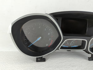 2013-2014 Ford Focus Instrument Cluster Speedometer Gauges P/N:CM5T-10849-CTC CM5T-10849-CTB Fits 2013 2014 OEM Used Auto Parts