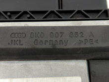 2009 Audi A4 PCM Engine Computer ECU ECM PCU OEM P/N:8K2 907 115 N 8K2 907 115 D Fits OEM Used Auto Parts