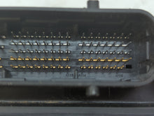 2015 Toyota Highlander PCM Engine Computer ECU ECM PCU OEM P/N:89661-0E521 Fits OEM Used Auto Parts