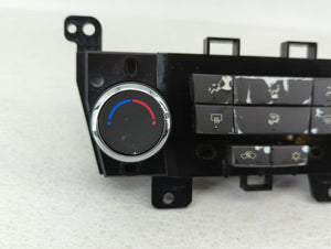 2012-2016 Chevrolet Cruze Climate Control Module Temperature AC/Heater Replacement P/N:95017054 95146207 Fits OEM Used Auto Parts