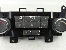 2012-2016 Chevrolet Cruze Climate Control Module Temperature AC/Heater Replacement P/N:95017054 95146207 Fits OEM Used Auto Parts