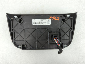 2018 Jeep Compass Climate Control Module Temperature AC/Heater Replacement P/N:P5VA58DX9AF P5VA27DX9AE Fits OEM Used Auto Parts