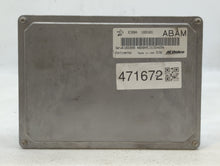 2013-2016 Buick Enclave PCM Engine Computer ECU ECM PCU OEM P/N:12651631 12653998 Fits 2013 2014 2015 2016 OEM Used Auto Parts