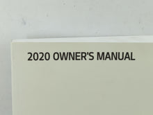 2020 Kia Forte Owners Manual Book Guide OEM Used Auto Parts