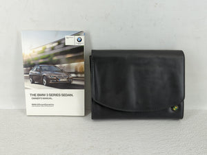 2013 Bmw 328i Owners Manual Book Guide OEM Used Auto Parts