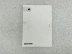 2013 Bmw 328i Owners Manual Book Guide OEM Used Auto Parts