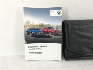 2014 Bmw M3 Owners Manual Book Guide OEM Used Auto Parts