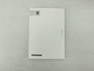 2014 Bmw M3 Owners Manual Book Guide OEM Used Auto Parts