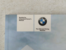 2011 Bmw 528i Owners Manual Book Guide OEM Used Auto Parts