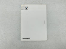 2014 Bmw 320i Owners Manual Book Guide OEM Used Auto Parts