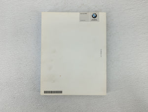 2010 Bmw X5 Owners Manual Book Guide OEM Used Auto Parts