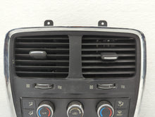 2015 Dodge Caravan Climate Control Module Temperature AC/Heater Replacement P/N:P68260539AA P55111249AI Fits OEM Used Auto Parts