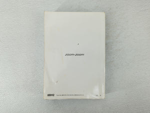 2011 Mazda Cx-9 Owners Manual Book Guide OEM Used Auto Parts