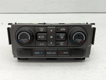 2013-2015 Honda Pilot Climate Control Module Temperature AC/Heater Replacement P/N:79600SZAA910M1 Fits 2013 2014 2015 OEM Used Auto Parts