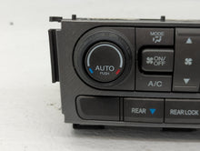 2013-2015 Honda Pilot Climate Control Module Temperature AC/Heater Replacement P/N:79600SZAA910M1 Fits 2013 2014 2015 OEM Used Auto Parts