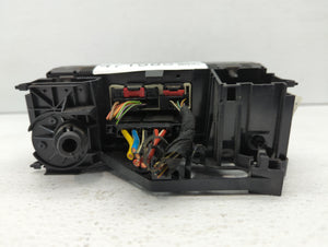 2009 Volkswagen Tiguan Climate Control Module Temperature AC/Heater Replacement P/N:5M1 820 045 A 1K0 820 047JJ Fits OEM Used Auto Parts