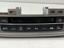 2013-2015 Honda Accord Climate Control Module Temperature AC/Heater Replacement P/N:79600T2FA611M1 Fits 2013 2014 2015 OEM Used Auto Parts