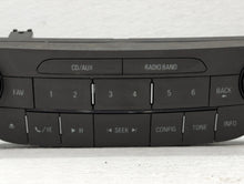 2013 Chevrolet Malibu Radio AM FM Cd Player Receiver Replacement P/N:22880998 Fits OEM Used Auto Parts