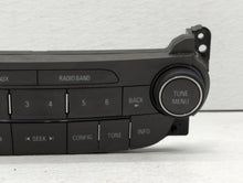 2013 Chevrolet Malibu Radio AM FM Cd Player Receiver Replacement P/N:22880998 Fits OEM Used Auto Parts