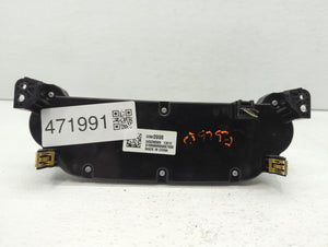 2013 Chevrolet Malibu Radio AM FM Cd Player Receiver Replacement P/N:22880998 Fits OEM Used Auto Parts