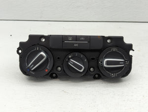 2012-2016 Volkswagen Beetle Climate Control Module Temperature AC/Heater Replacement P/N:5C1 819 045 90151-908 Fits OEM Used Auto Parts