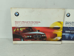 2000 Bmw 320i Owners Manual Book Guide OEM Used Auto Parts