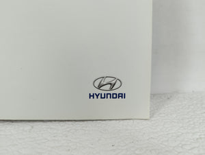 2013 Hyundai Sonata Owners Manual Book Guide OEM Used Auto Parts