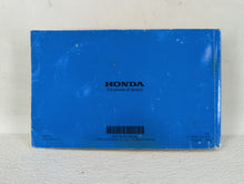 2004 Honda Odyssey Owners Manual Book Guide OEM Used Auto Parts