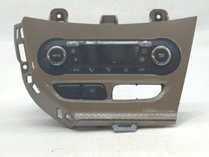 2012 Ford Focus Climate Control Module Temperature AC/Heater Replacement P/N:BM51-18522-BAW BM51-18522-AC Fits OEM Used Auto Parts