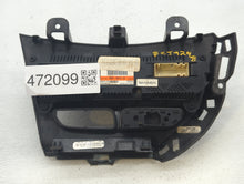 2012 Ford Focus Climate Control Module Temperature AC/Heater Replacement P/N:BM51-18522-BAW BM51-18522-AC Fits OEM Used Auto Parts