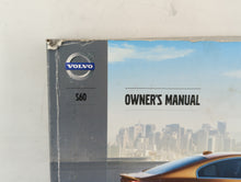 2013 Volvo V60 Owners Manual Book Guide OEM Used Auto Parts