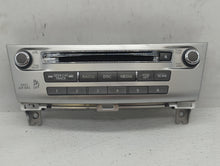 2017-2020 Infiniti Qx60 Radio Control Panel