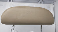2001 Dodge Durango Headrest Head Rest Rear Seat Fits OEM Used Auto Parts - Oemusedautoparts1.com