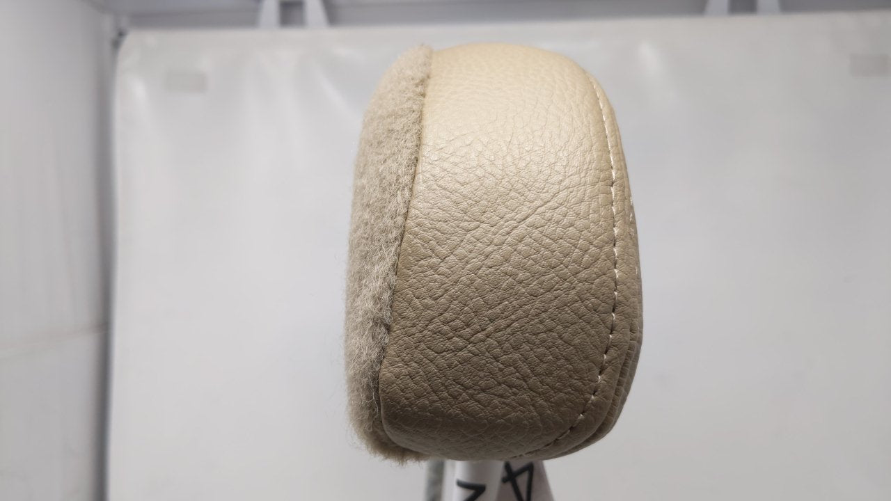 2001 Dodge Durango Headrest Head Rest Rear Seat Fits OEM Used Auto Parts - Oemusedautoparts1.com