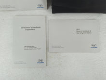 2014 Hyundai Azera Owners Manual Book Guide OEM Used Auto Parts