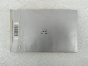 2013 Infiniti G37 Owners Manual Book Guide OEM Used Auto Parts