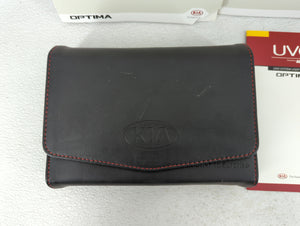 2015 Kia Optima Owners Manual Book Guide OEM Used Auto Parts