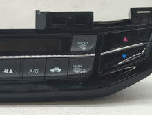 2016-2017 Honda Accord Climate Control Module Temperature AC/Heater Replacement P/N:79600T2FA510M1 79600 T2F A510 M1 Fits OEM Used Auto Parts